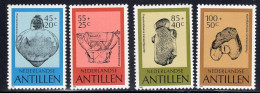 Netherlands Antilles 1983 Serie 4v Archaeological Findings MNH - West Indies