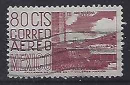 Mexico 1953-75  Einheimische Bilder (o) Mi.1029 Ll C X (issued 1963) - Mexique