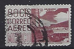 Mexico 1953-75  Einheimische Bilder (o) Mi.1029 Ll C X (issued 1963) - Messico