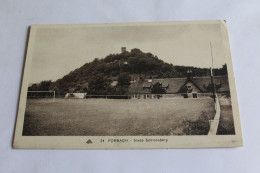 Fochbach - Stade Schlossberg - Forbach