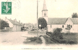 La MEMBROLLE - Vers L'Église Et Le Pont De La CHOISILLE - Other & Unclassified