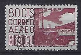 Mexico 1953-75  Einheimische Bilder (o) Mi.1029 Ll C X (issued 1963) - Mexico