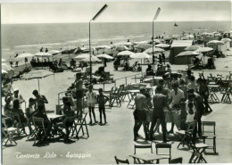 TORTORETO LIDO TERAMO Spiaggia Biliardino Calcetto Calcio Balilla - Teramo