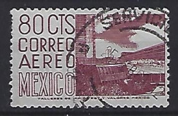 Mexico 1953-75  Einheimische Bilder (o) Mi.1029 Ll C X (issued 1963) - Mexico