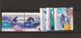 1999 MNH Australia Mi 1831-35 Postfris** - Nuovi
