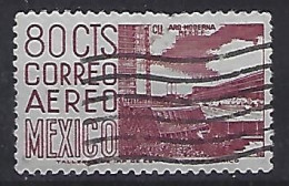 Mexico 1953-75  Einheimische Bilder (o) Mi.1029 Ll C X (issued 1963) - Mexiko