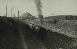 Train à Identifier - Cliché Jacques H. Renaud - Trains