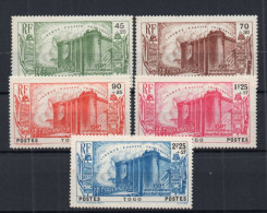 !!! TOGO, SERIE BASTILLE N°177/181 NEUVE ** - Nuevos