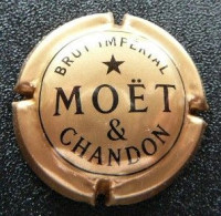 (dch-541) Capsule Champagne   Moet & Chandon Brut Imperial - Andere & Zonder Classificatie