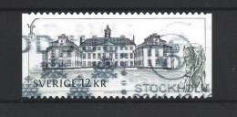 Sweden 2010 Castle Y.T. 2722 (0) - Used Stamps