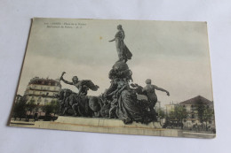 Paris - Place De La Nation - Monument De Dalou - G.I - Autres Monuments, édifices