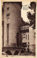 13 - TARASCON - Entrée Du Château Du Roi René - Tarascon