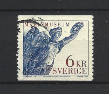 Sweden 1997 Marinmuseum Y.T. 1988 (0) - Used Stamps