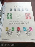 Document Philatelique  SABINE 29/1978 - Documenten Van De Post