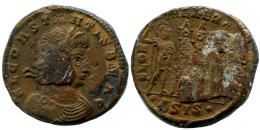 CONSTANS MINTED IN SISCIA FOUND IN IHNASYAH HOARD EGYPT #ANC11568.14.U.A - El Imperio Christiano (307 / 363)