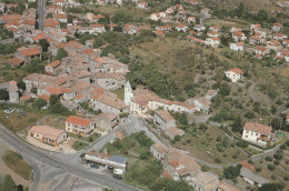 CPSM 30 LES MAGES VUE AERIENNE - Sonstige & Ohne Zuordnung