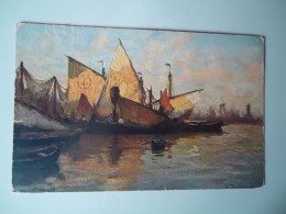 ITALY  POSTCARDS  BOATS  MORE PURHASES 10% DISCOUNT - Otros & Sin Clasificación