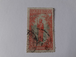 TIMBRE  CONGO    N  56     COTE  2,00  EUROS    OBLITERE - Used Stamps