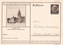 Frankfurt (Main) - Postkarten
