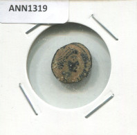 IMPEROR? ANTIOCH SMANTZ VOT XX MVLT XXX 1.3g/16mm ROMAN Coin #ANN1319.9.U.A - Altri & Non Classificati