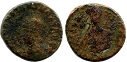 CONSTANS MINTED IN HERACLEA FOUND IN IHNASYAH HOARD EGYPT #ANC11563.14.D.A - L'Empire Chrétien (307 à 363)