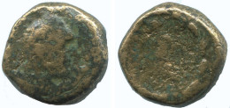 WREATH Antike Authentische Original GRIECHISCHE Münze 5.8g/17mm #NNN1160.9.D.A - Greek