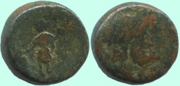 Antike Authentische Original GRIECHISCHE Münze 5.1g/14mm #ANT1810.10.D.A - Greche