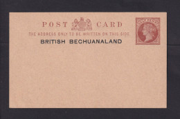 1/2 P. Ganzsache (P 2) - Ungebraucht - 1885-1895 Colonie Britannique