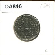 1 DM 1976 D BRD ALLEMAGNE Pièce GERMANY #DA846.F.A - 1 Marco