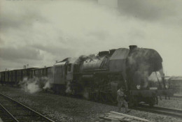 Reproduction - 141-R-684, Omnibus Laon-Liart 18h.30 - 19-4-1965 - Eisenbahnen