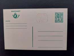 Briefkaart 187-IV P017 - Postkarten 1951-..