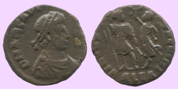LATE ROMAN EMPIRE Pièce Antique Authentique Roman Pièce 2.3g/15mm #ANT2191.14.F.A - La Fin De L'Empire (363-476)