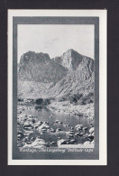 1/2 P. Bild-Ganzsache "Montagu The Langeberg Solitude" - Ungebraucht - Covers & Documents