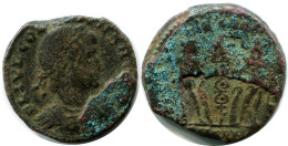 CONSTANS MINTED IN ANTIOCH FOUND IN IHNASYAH HOARD EGYPT #ANC11815.14.D.A - The Christian Empire (307 AD Tot 363 AD)