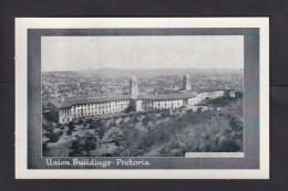 1/2 P. Bild-Ganzsache "Union Buildings Pretoria" - Ungebraucht - Storia Postale