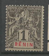 BENIN N° 33 NEUF**  SANS CHARNIERE / Hingeless / MNH - Nuovi