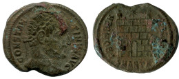 CONSTANTINE I MINTED IN ANTIOCH FOUND IN IHNASYAH HOARD EGYPT #ANC10613.14.D.A - El Imperio Christiano (307 / 363)