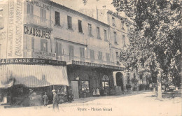 24-5527 : NYONS. MAGASIN DE LA MAISON GIRARD - Romans Sur Isere