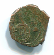 Auténtico Original Antiguo BYZANTINE IMPERIO Moneda #ANC12857.7.E.A - Byzantium