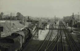 Gare à Identifier - Cliché Jacques H. Renaud - Trenes