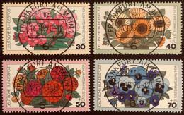 RFA 1976 MI 904-907 - Used Stamps