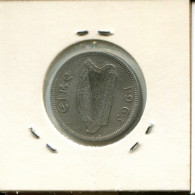 1 SHILLING 1963 IRLAND IRELAND Münze #AN630.D.A - Irland