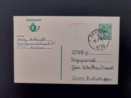 Briefkaart 187-IV P017 - Postkarten 1951-..