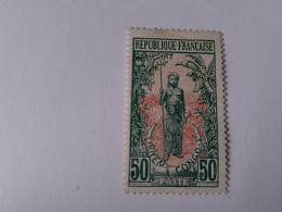 TIMBRE  CONGO    N  60     COTE  3,50  EUROS    NEUF  TRACE  CHARNIERE - Neufs