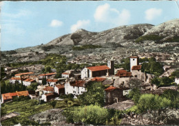 13 - ROQUEVAIRE - Vue Générale Et Massif De Garlaban - Roquevaire