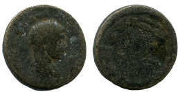 RÖMISCHE PROVINZMÜNZE Roman Provincial Ancient Coin #ANC12542.14.D.A - Provinces Et Ateliers