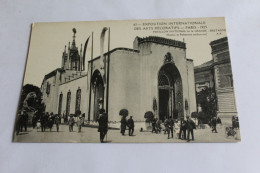 Paris - 1925 - Exposition Internationale Des Arts Décoratifs - Pavillon National De La Grande Bretagne - Ausstellungen