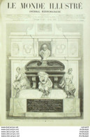 Le Monde Illustré 1875 N°962 Italie Florence Herzégovie Mostar Autriche Jasenovac Mont St Michel (50) Pays Bas Atschin - 1850 - 1899