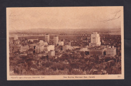 2 C. Bild-Ganzsache "New Skyline Of Montreal" - Ungebraucht - Covers & Documents