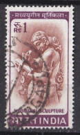 Inde  - 1960  1969 -   Y&T  N °  194  Oblitéré - Usados